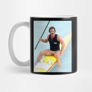 Retro Selleck Mug